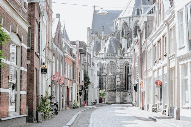 centrum Dordrecht